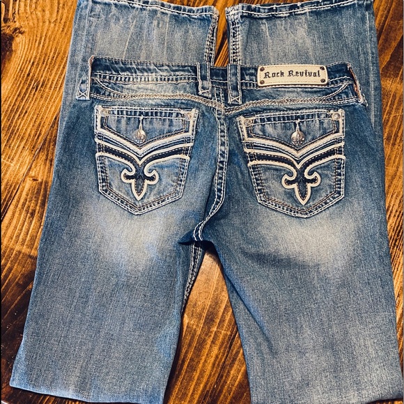 Rock Revival Denim - Women’s Rock Revival Jeans
